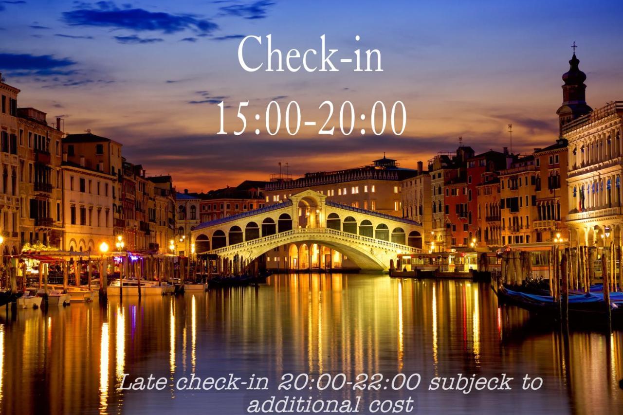 Venetian Mood Private Apartment Exterior foto