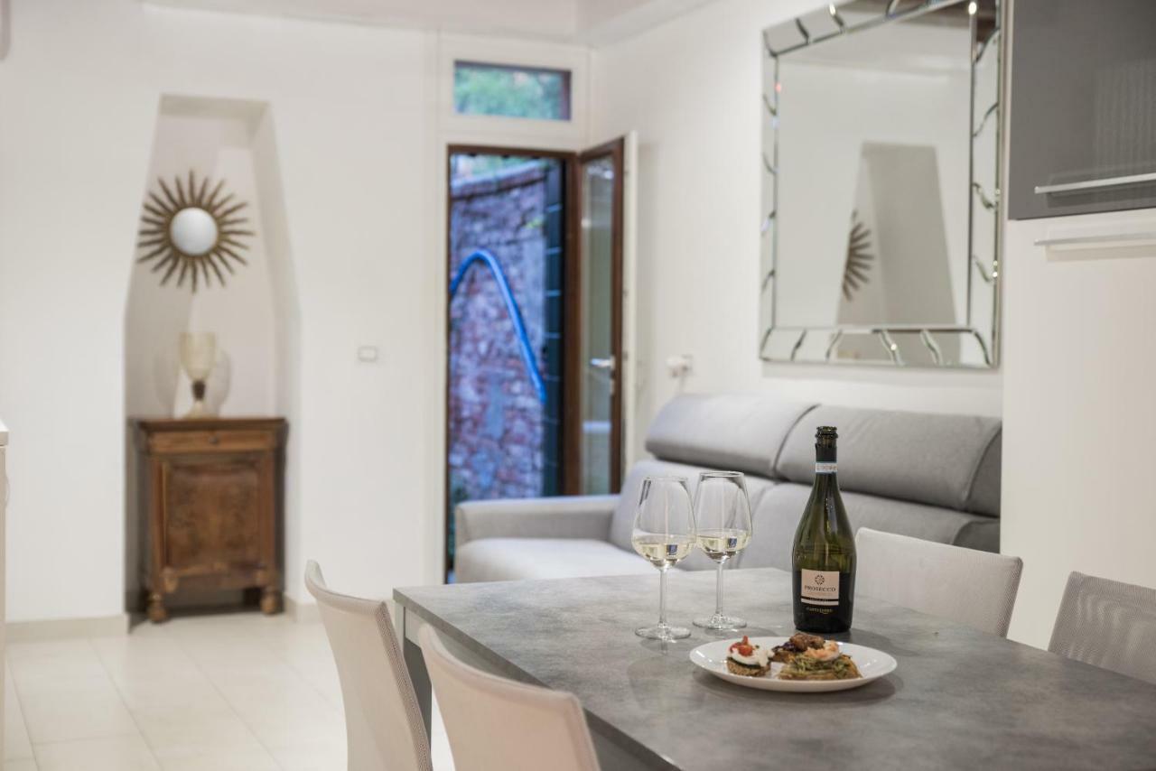 Venetian Mood Private Apartment Exterior foto