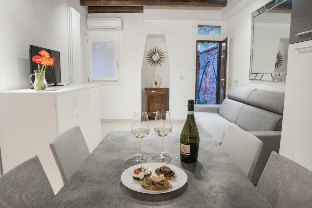 Venetian Mood Private Apartment Exterior foto