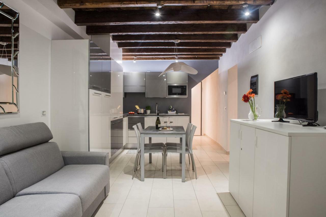 Venetian Mood Private Apartment Exterior foto