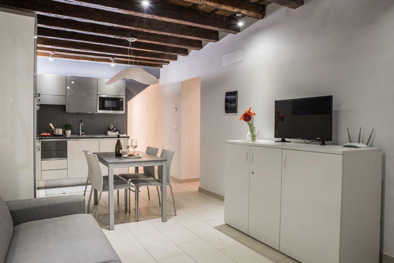 Venetian Mood Private Apartment Exterior foto