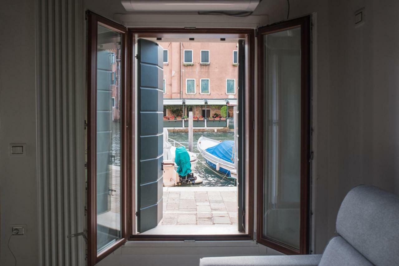 Venetian Mood Private Apartment Exterior foto