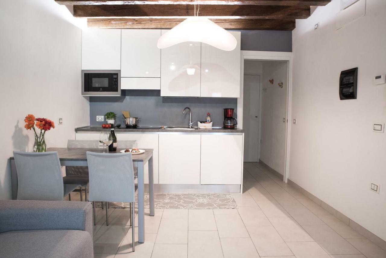 Venetian Mood Private Apartment Exterior foto