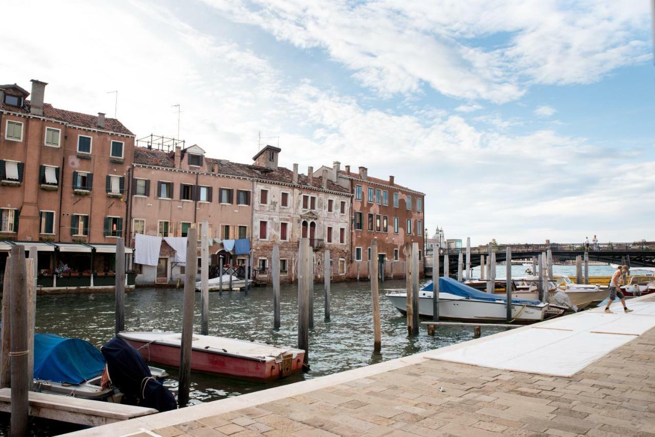Venetian Mood Private Apartment Exterior foto