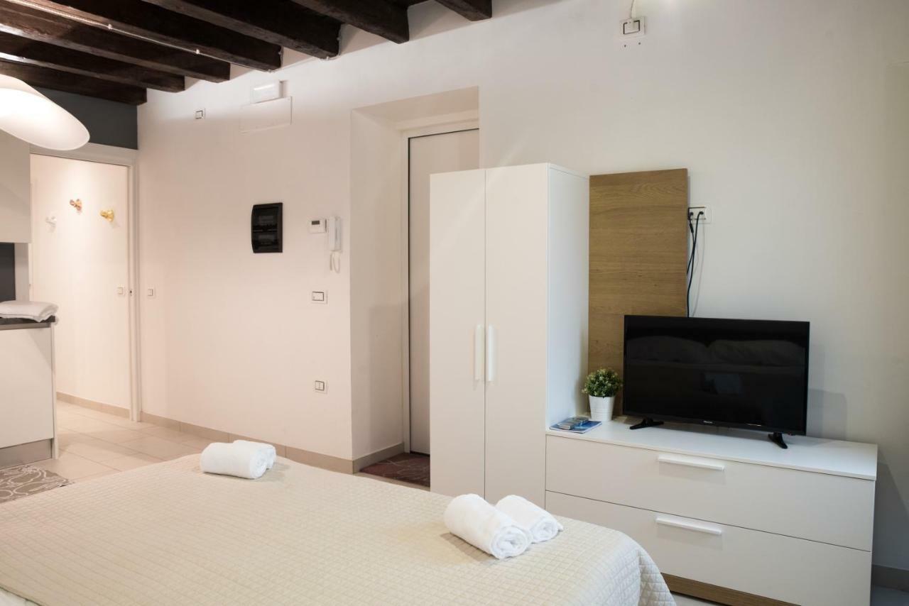 Venetian Mood Private Apartment Exterior foto