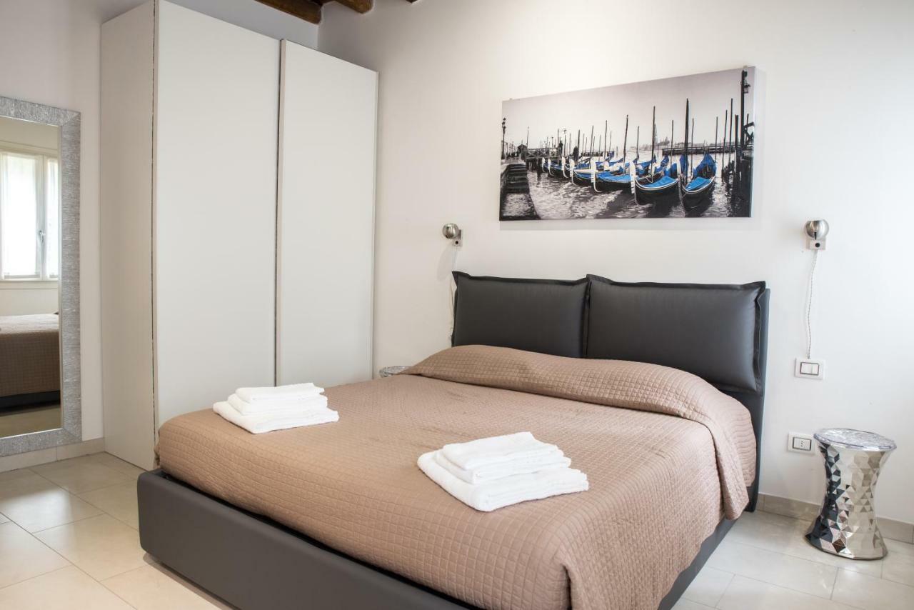 Venetian Mood Private Apartment Exterior foto