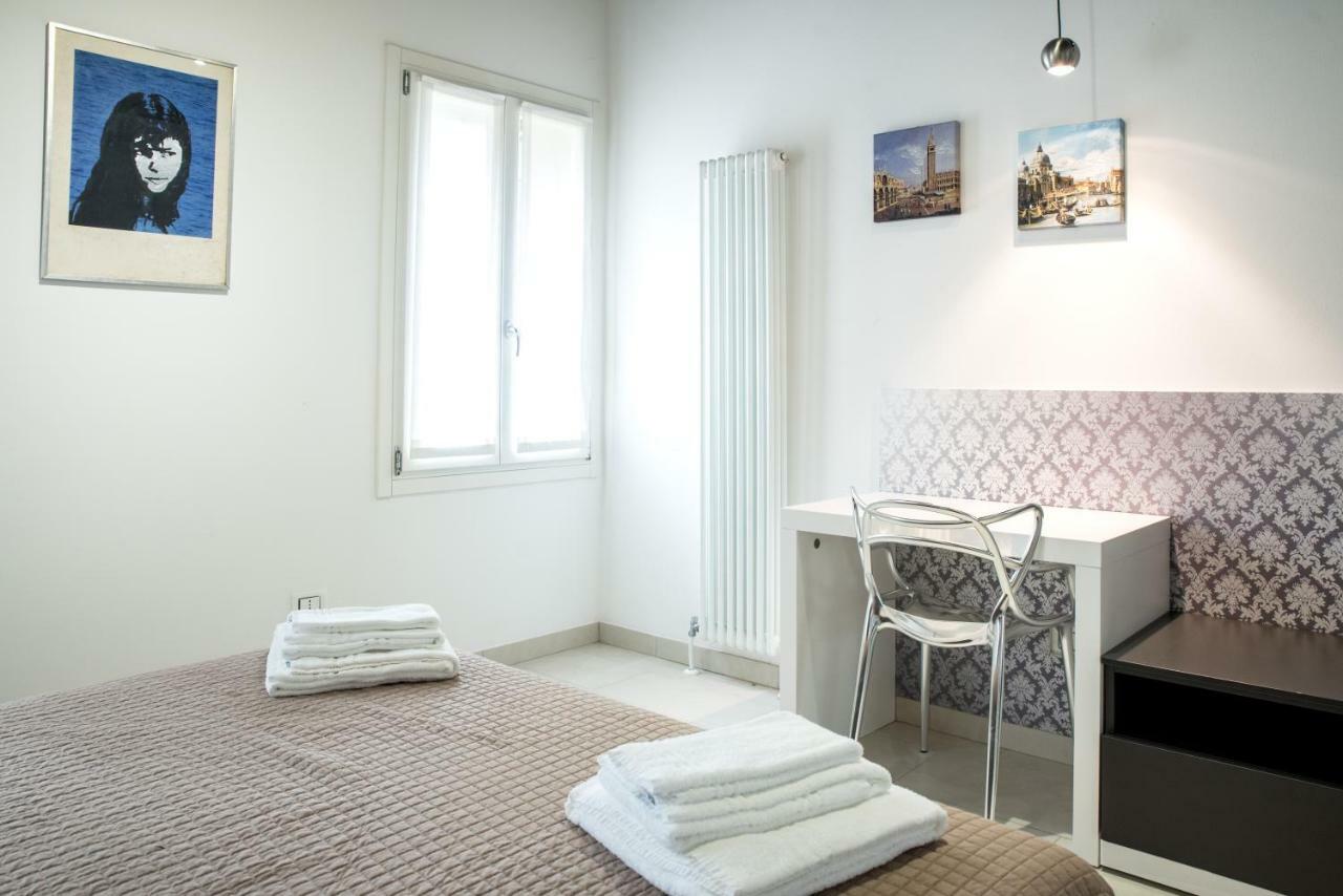 Venetian Mood Private Apartment Exterior foto